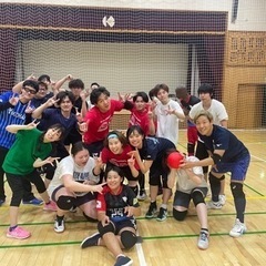 池袋🌟社会人ドッジボール❗️【8月の開催予定】