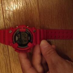 CASIO G-SHOCK FROGMAN