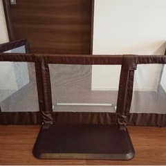 おくだけとおせんぼ　Lsize ダークブラウン