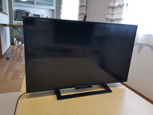 【決まりました】【SONY】液晶テレビ　32インチ