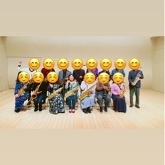ピアノ募集！サックスライブでバック演奏！