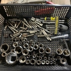 工具大量！断捨離👍