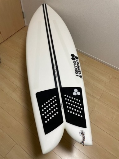 サーフボード　フィッシュ