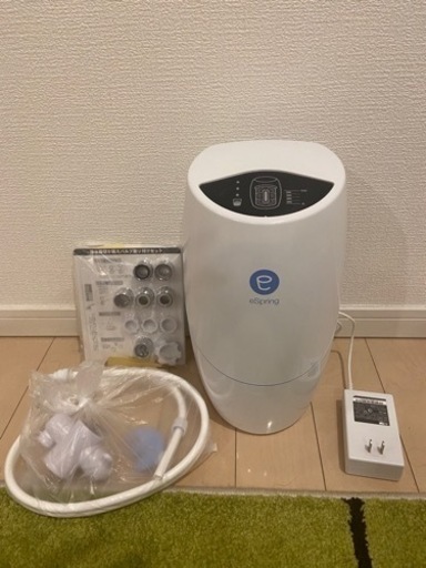 台所用浄水器　espringⅡ Amway [中古品]