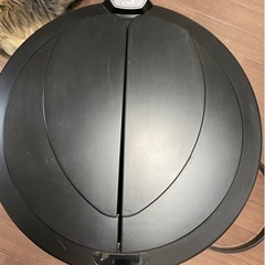 【取引中】Zita 自動ゴミ箱 ブラックの画像