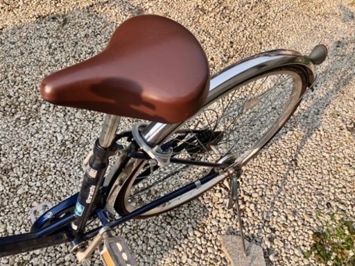シティサイクル27インチ(マルイシサイクル)