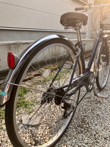 シティサイクル27インチ(マルイシサイクル)