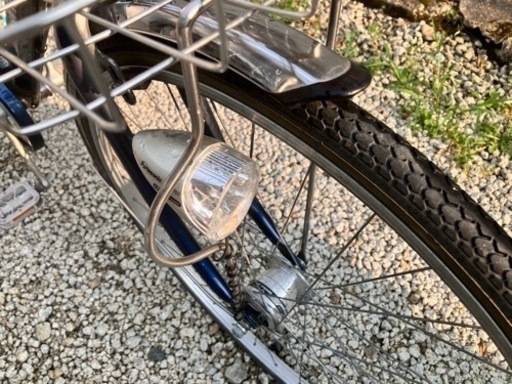 シティサイクル27インチ(マルイシサイクル)