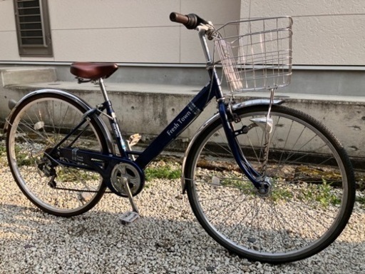 シティサイクル27インチ(マルイシサイクル)