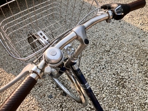 シティサイクル27インチ(マルイシサイクル)