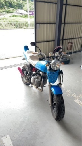 エイプ50  誰か交換してください！