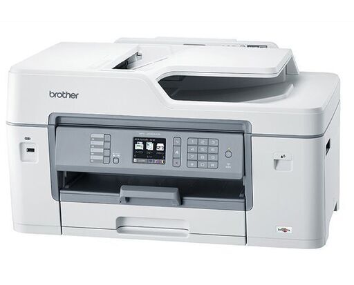 ブラザー複合機【美品】MFC-J6583CDW