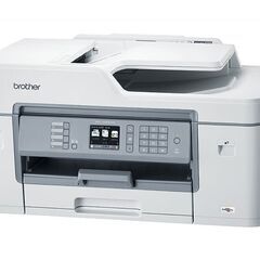ブラザー複合機【美品】MFC-J6583CDW