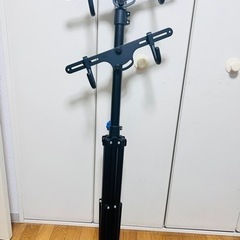スタンド　ロードバイク　2台用