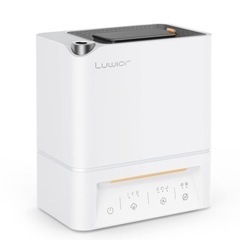 除菌加湿器 加湿器 除菌 電解水除菌 超音波加湿器 タッチパネル...