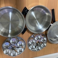 Amwayのフライパン他setで‼️500円‼️‼️