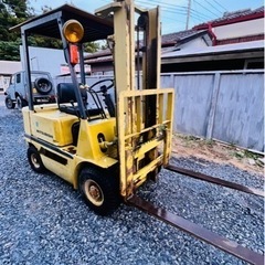 フォークリフト‼️ 1.8トン 2シリンダー 