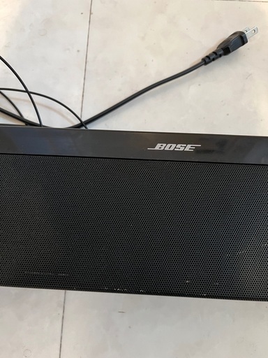 スピーカー BOSE come Mate 1sr
