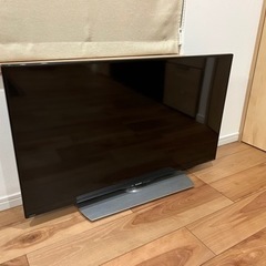 【受渡者決定】SHARP AQUOS 40V型 液晶テレビ 2016年モデル