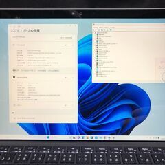 Surface Pro4（1724）・Windows11(最新22H2版）及びMicrosoft Officeインストール済・箱付・中古美品の画像