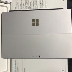 Surface Pro4（1724）・Windows11(最新22H2版）及びMicrosoft Officeインストール済・箱付・中古美品の画像
