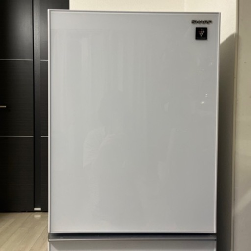 SHARP製冷蔵庫　SJ-GD14F