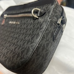 MICHEAL KORS ショルダーバッグの画像