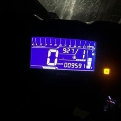 値段相談可　gsx−r125 2020年式　ホワイト　自賠責　R7年6月迄　の画像