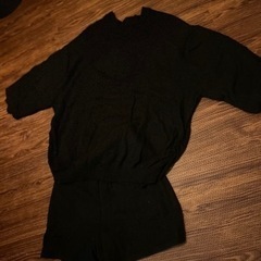 【dazzlin】ニットセットアップの画像