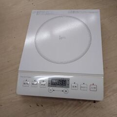 美品 ニトリ IHクッキングヒーター  卓上 IHコンロ ガスコ...