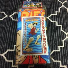 ONE PIECE　バスタオルの画像