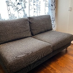 定価約20万♡KARE ダイニングソファー 2~3人用