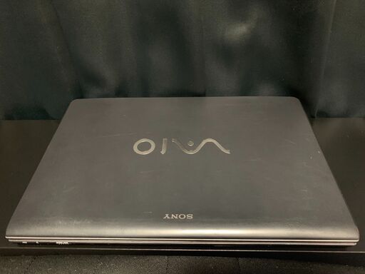 SONY VAIO 大画面 TV視聴可「 i7＋SSD新規交換 256GB」 VPCF148FJ Corei7 メモリ8GB ブルーレ