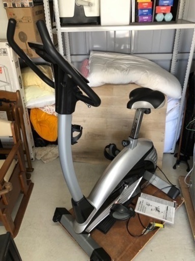 ALINCO  AFB7014   フィットネスバイク 2018年購入