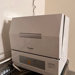 Panasonic 食洗機　の画像