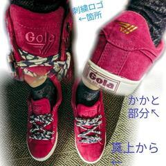 Gola　レディーススニーカー