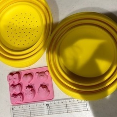 シリコン製調理用品3点セット