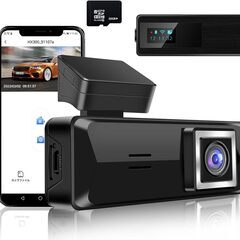 【新品】ドライブレコーダー Wi-Fi スマホ連動 APP連携 ...