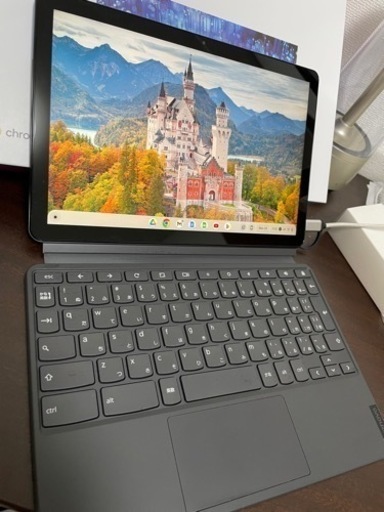 【作動美品】Lenovo Ideapad Chromebook Duet