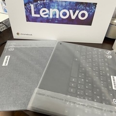 【作動美品】Lenovo Ideapad Chromebook Duetの画像