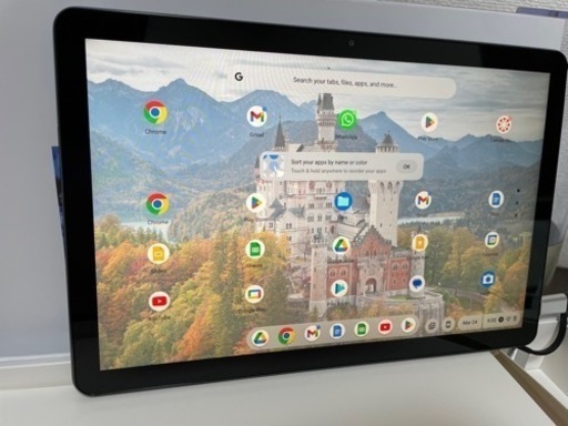 【作動美品】Lenovo Ideapad Chromebook Duet