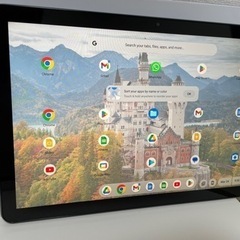 【作動美品】Lenovo Ideapad Chromebook Duetの画像