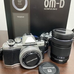 【終了】オリンパスOM-D E-M10 MarkII