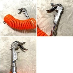 ミナト　オイルレス型エアーコンプレッサー CP-8A  『超美品』　の画像