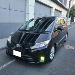 エスティマ2.4 アエラス　H21中期モデル　車検6/2　101...