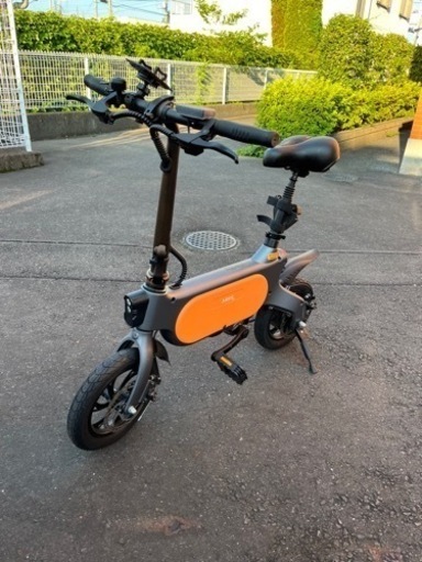 AIDDE 12Q1 電動アシスト自転車(お取引中) (メメ) 高崎の電動
