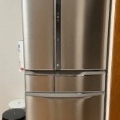 500L程の冷蔵庫！