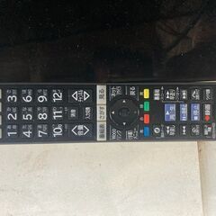 日立製　32インチ　液晶テレビ　2011年製　の画像