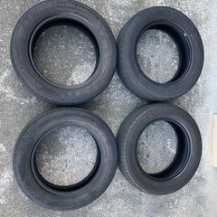 165/65R14 タイヤ　中古
