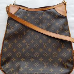 ルイヴィトンのショルダーバッグの画像
